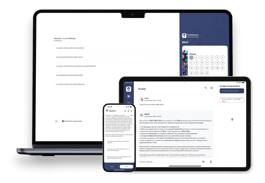 Sincronizzazione multi-dispositivo