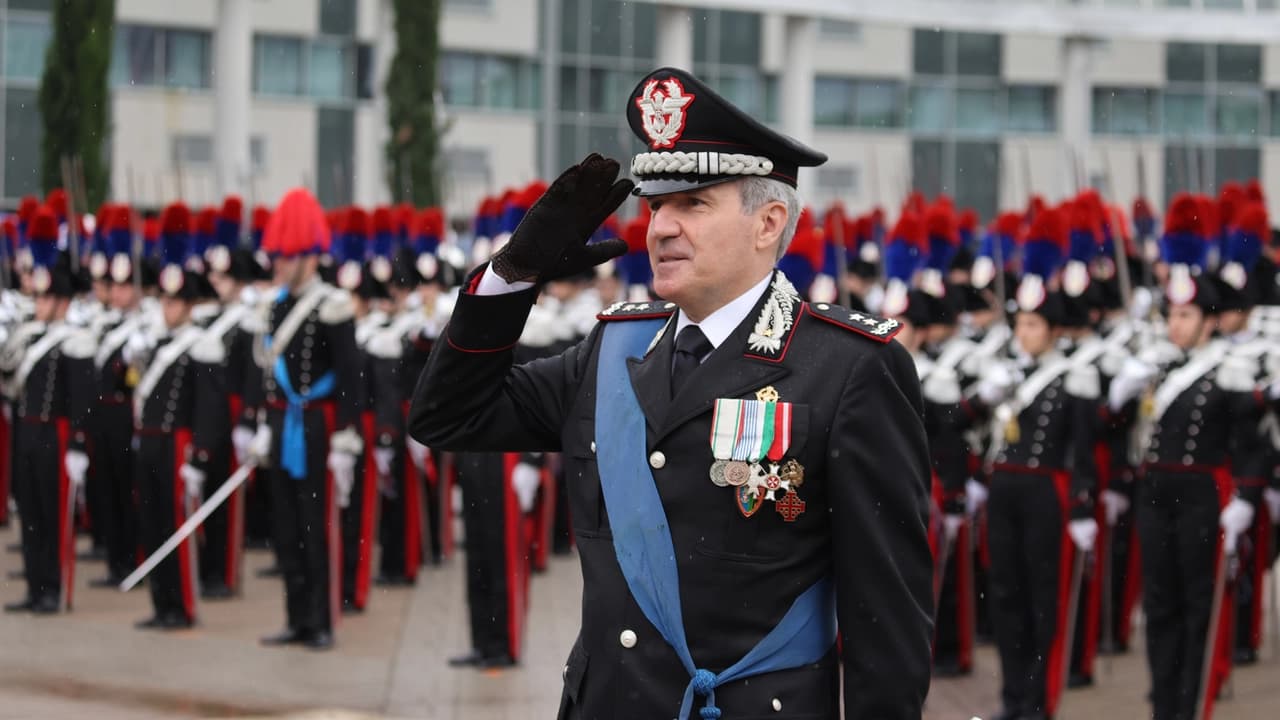 Preparati ai Concorsi Carabinieri