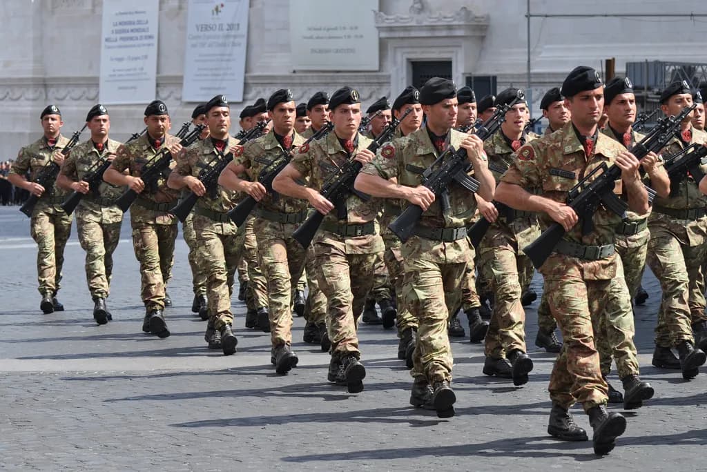 Preparati ai Concorsi Esercito