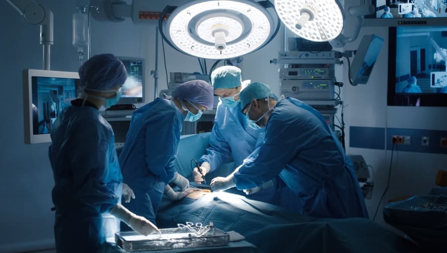 Medicina e Sanitarie