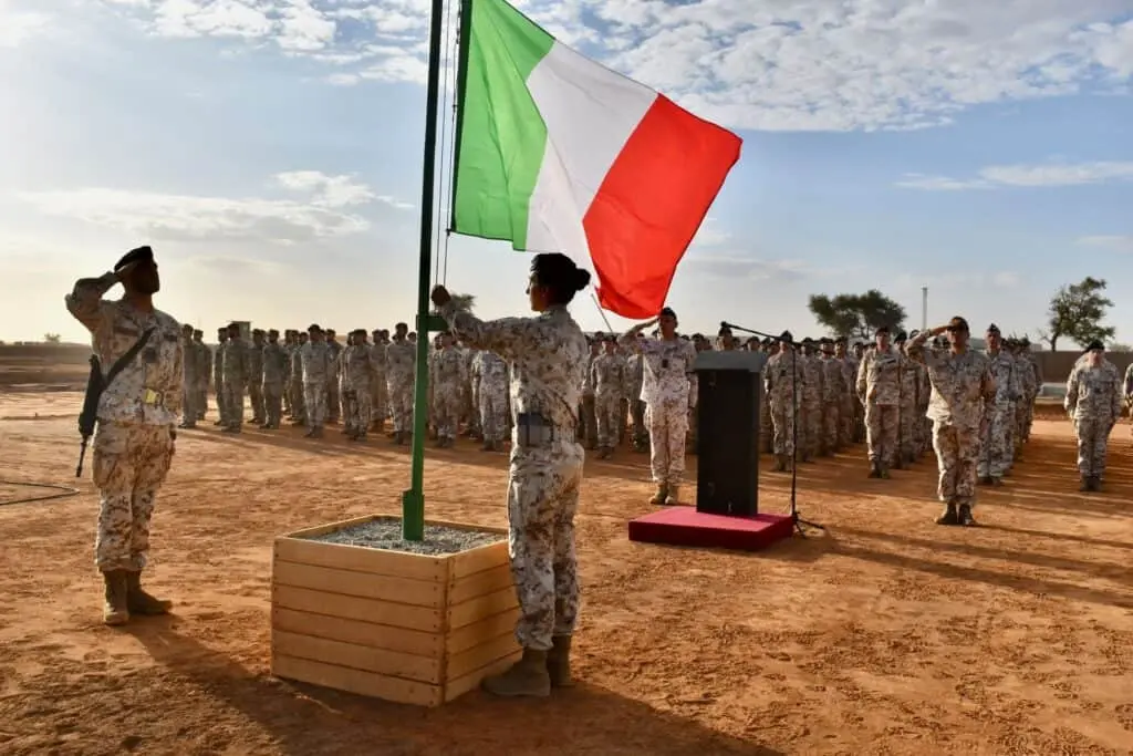 Concorsi delle forze armate